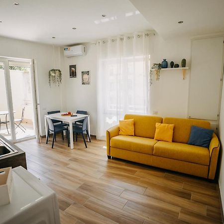 Salerno Center Suites エクステリア 写真