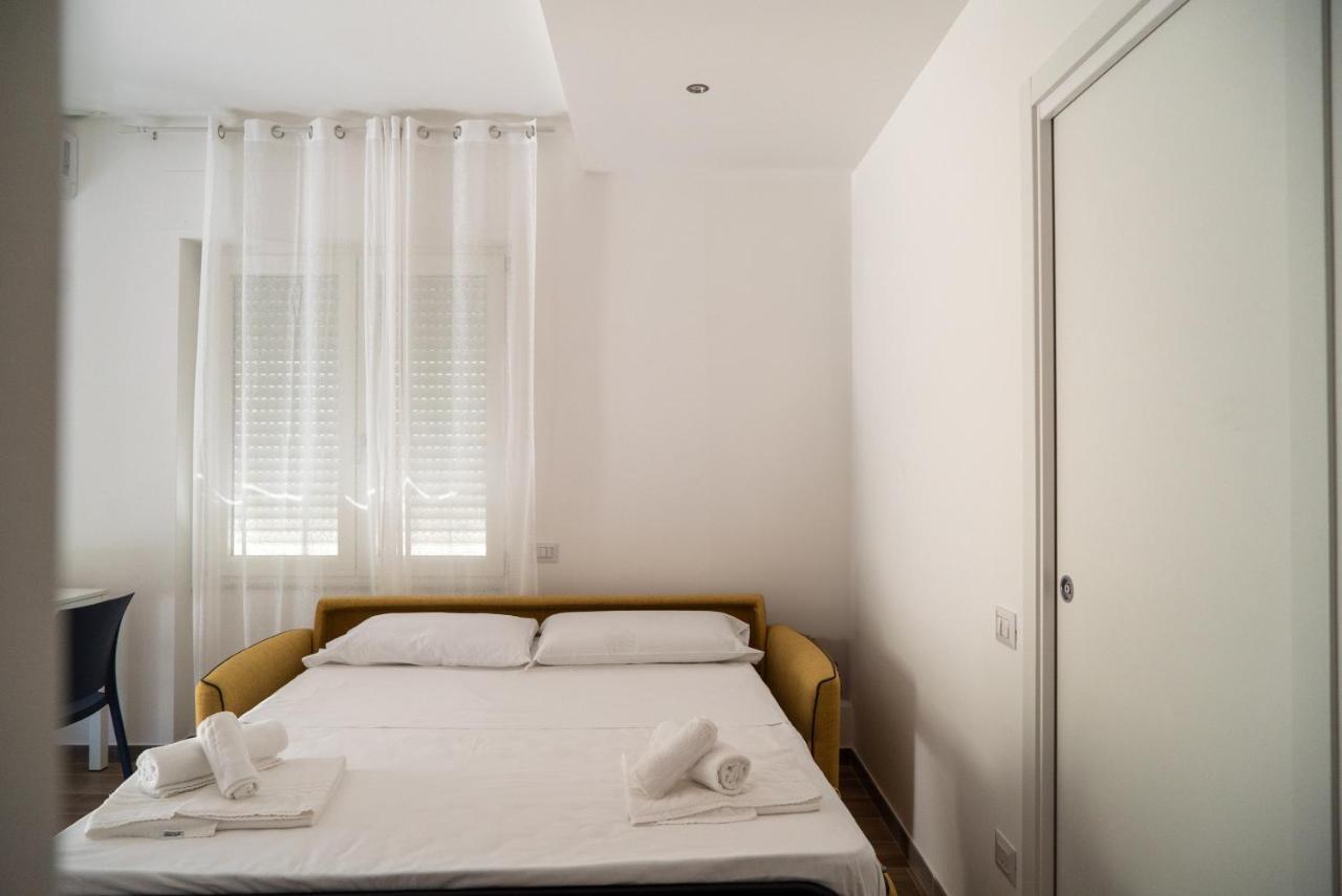 Salerno Center Suites エクステリア 写真
