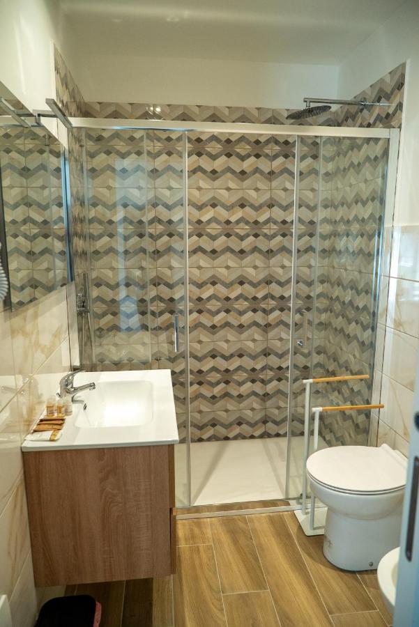 Salerno Center Suites エクステリア 写真