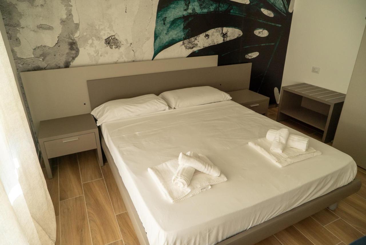 Salerno Center Suites エクステリア 写真